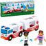 Ambulance Truck - Sound and Light BR-36035 Brio 2