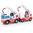 Ambulance Truck - Sound and Light BR-36035 Brio 3