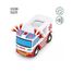 Ambulance Truck - Sound and Light BR-36035 Brio 4