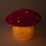 Red brick mushroom lamp EG360637RB Egmont Toys 6