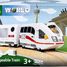 ICE Rechargeable Train BR36088 Brio 2