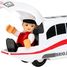 ICE Rechargeable Train BR36088 Brio 7