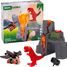 Erupting Dinosaur Volcano BR-36092 Brio 2