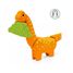 Dinosaur Circle set BR-36098 Brio 6