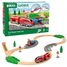 Pull Back Train Set BR36102 Brio 1