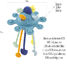 Blue Sensory Moon UL7123 Ulysse 3