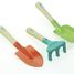 Set of gardening tools V3803 Vilac 2