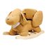 Rocking toy Charlie the dog caramel NA388115 Nattou 1