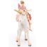 Ballerina on her unicorn figure PA38822-2860 Papo 4