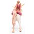 Ballerina on her unicorn figure PA38822-2860 Papo 2