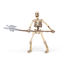 skeleton figure PA38908-3716 Papo 3