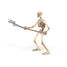 skeleton figure PA38908-3716 Papo 4