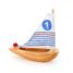 Wooden sailboat V3901 Vilac 1