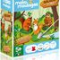 Molding box Forest animals MM-39049 Mako Créations 1
