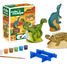 Molding box 3 dinosaurs MM-39097 Mako Créations 1