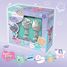 Dolly Flower figurines to paint and decorate MM39200 Mako Créations 7