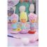 Dolly Flower figurines to paint and decorate MM39200 Mako Créations 4