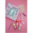 Dolly Fruit figurines to paint and decorate MM39201 Mako Créations 6