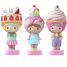 Dolly Cake figurines to paint and decorate MM39202 Mako Créations 3