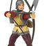 red Archer figure PA39384-2863 Papo 1