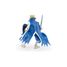 King figurine with blue dragon PA39387-2865 Papo 4