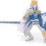 King figurine with blue dragon PA39387-2865 Papo 2