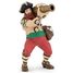 Pirate figure with cannon PA-39439 Papo 1