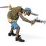 Turtle Mutant Pirate Figurine PA-39481 Papo 2