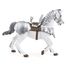 Horse in armour figure PA-39799 Papo 4
