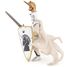 Master of arms crest unicorn figure PA39915-2872 Papo 2