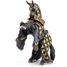 Horse of the master of arms crest bull figure PA39918-2875 Papo 4