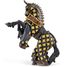 Horse of the master of arms crest bull figure PA39918-2875 Papo 3