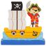 Pirate magnetic puzzle UL3994 Ulysse 2