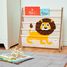 Lion book rack EFK-107-016-003 3 Sprouts 2