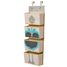 Ostrich hanging wall organizer EFK-107-015-005 3 Sprouts 3