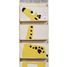 Giraffe hanging wall organizer EFK-107-015-002 3 Sprouts 2