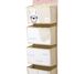 Llama hanging wall organizer EFK-107-015-003 3 Sprouts 1