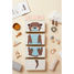 Otter hanging wall organizer EFK-107-015-006 3 Sprouts 3