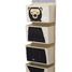 Bear hanging wall organizer EFK-107-015-001 3 Sprouts 1