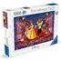 Puzzle Beauty and the Beast 1000 pieces RAV12000320 Ravensburger 1