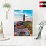 Puzzle Customs path Brittany 1000 pcs N12000903 Nathan 3