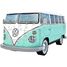 T1 Volkswagen 3D Puzzle 162 pcs RAV12008035 Ravensburger 3