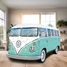 T1 Volkswagen 3D Puzzle 162 pcs RAV12008035 Ravensburger 6
