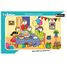 Puzzle T'choupi celebrates his birthday 15 pcs N86070 Nathan 1