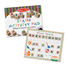 Wooden Stamp Set ABC 123 MD40118 Melissa & Doug 3