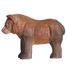 Wudimals Brown bear WU-40455 Wudimals 1