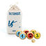 1,2,3 petanque balls set V4053G Vilac 4