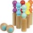 6 skittles Retro V4063B Vilac 2