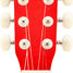 Wooden red guitar UL4074 Ulysse 2