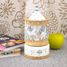 Musical Box Horse Carousel blue white UL4128 Ulysse 6